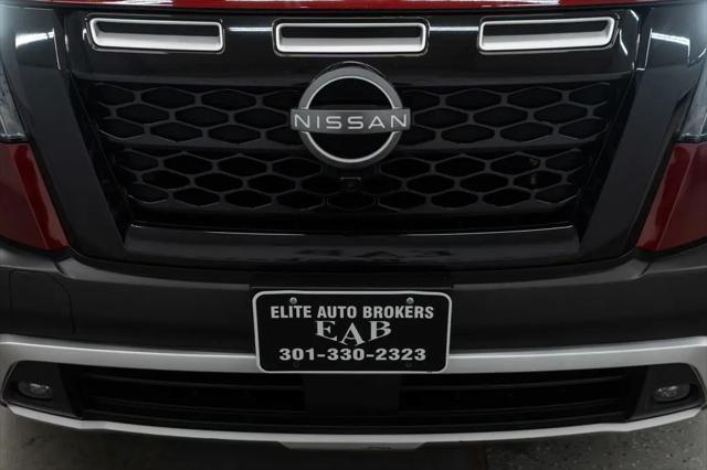 2023 Nissan Pathfinder Rock Creek 4WD