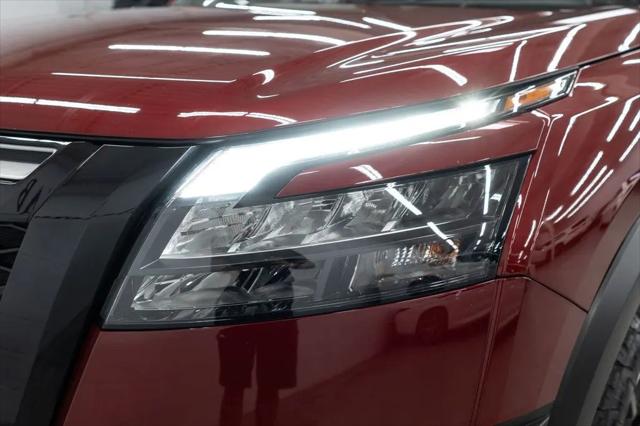 2023 Nissan Pathfinder Rock Creek 4WD
