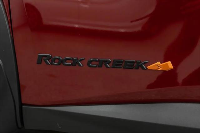 2023 Nissan Pathfinder Rock Creek 4WD