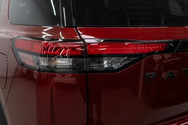 2023 Nissan Pathfinder Rock Creek 4WD