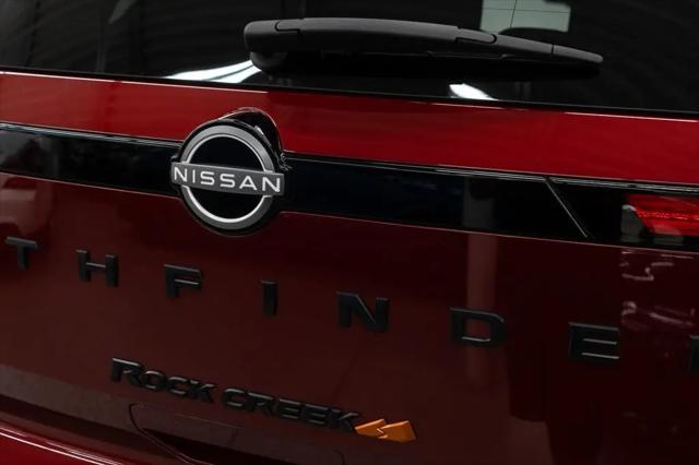 2023 Nissan Pathfinder Rock Creek 4WD