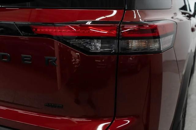 2023 Nissan Pathfinder Rock Creek 4WD
