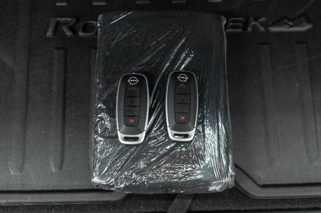 2023 Nissan Pathfinder Rock Creek 4WD