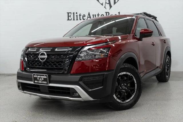 2023 Nissan Pathfinder Rock Creek 4WD