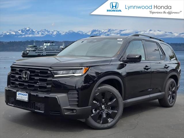 2026 Honda Pilot Black Edition for sale in Edmonds, WA