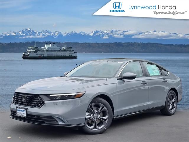 2026 Honda Accord Sedan EX-L for sale in Edmonds, WA