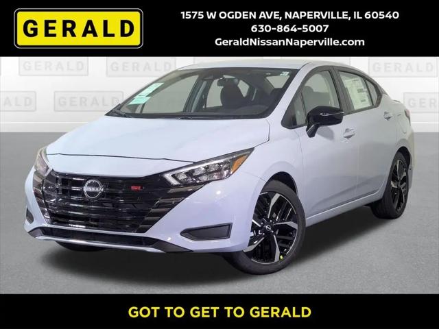 2025 Nissan Versa 1.6 SR for sale in Naperville, IL