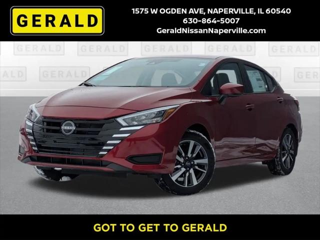 2025 Nissan Versa 1.6 SV for sale in Naperville, IL