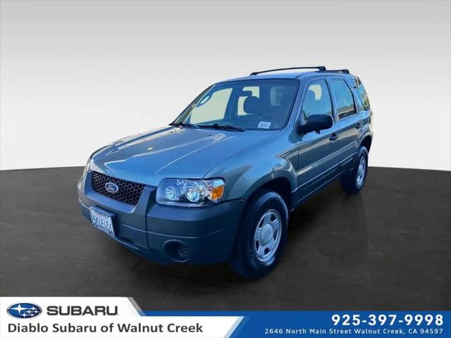 2005 Ford Escape XLS for sale in Walnut Creek, CA