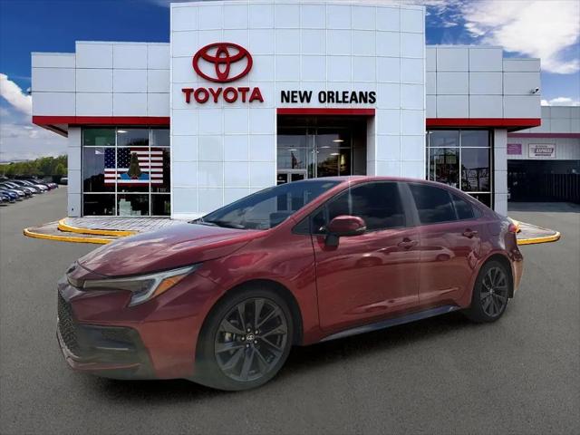 2024 Toyota Corolla SE for sale in New Orleans, LA