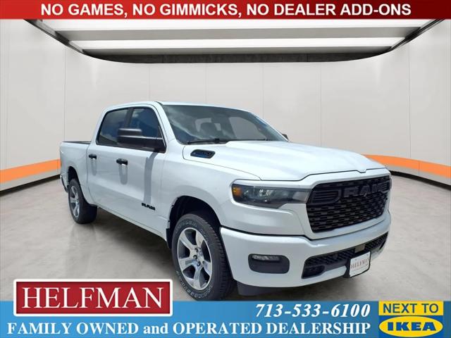 2026 Ram 1500 Express Crew Cab 4x2 5'7" Box for sale in Houston, TX