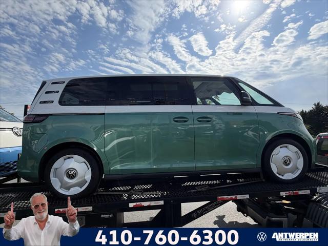 2025 Volkswagen ID. Buzz 1st Edition with 4MOTION for sale in Pasadena, MD