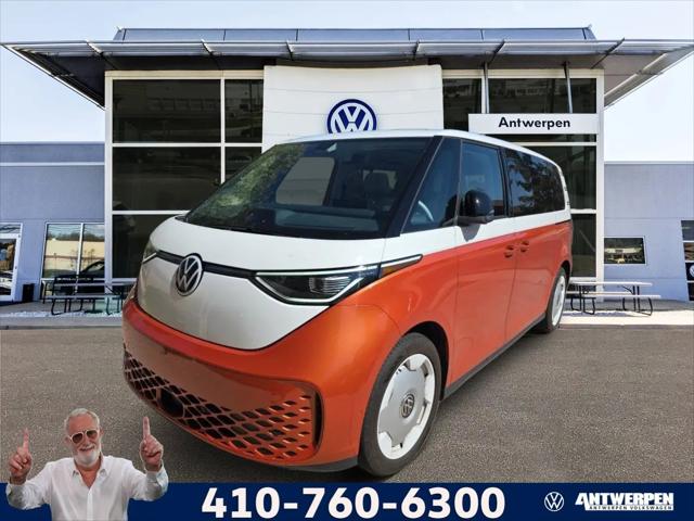 2025 Volkswagen ID. Buzz 1st Edition for sale in Pasadena, MD