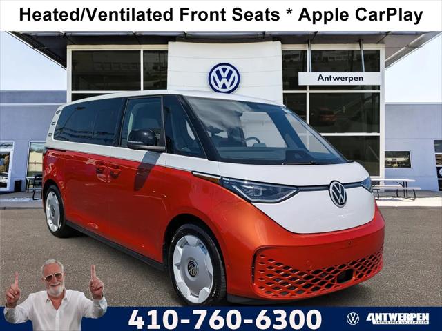 2025 Volkswagen ID. Buzz 1st Edition for sale in Pasadena, MD