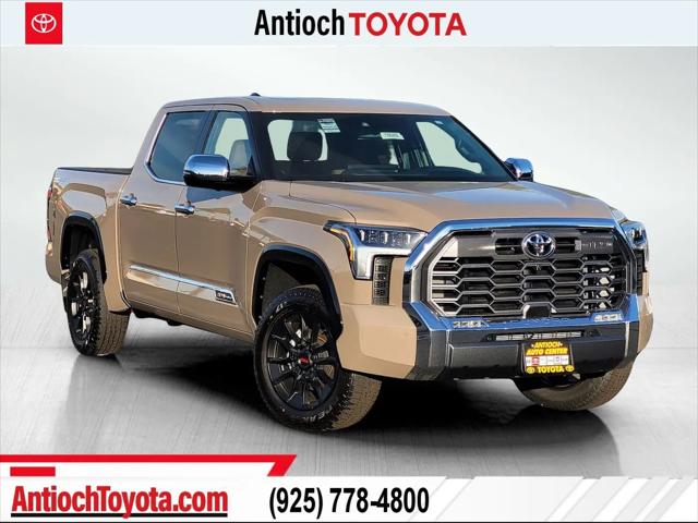 2026 Toyota Tundra 1794 Edition CrewMax 5.5' Bed for sale in Antioch, CA