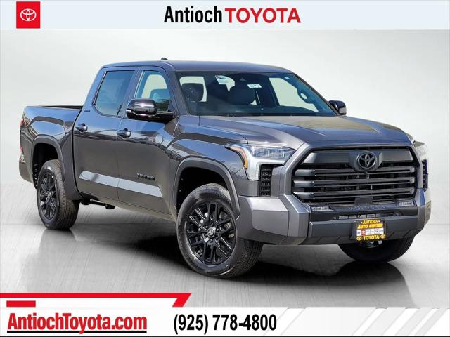 2026 Toyota Tundra Limited CrewMax 5.5' Bed for sale in Antioch, CA