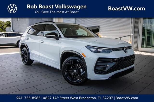 2026 Volkswagen Tiguan SE R-Line Black for sale in Bradenton, FL
