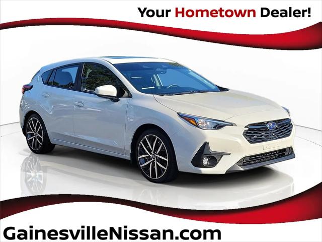 2025 Subaru Impreza Sport 5-Door for sale in Gainesville, FL