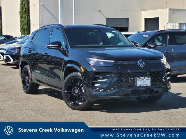 2026 Volkswagen Tiguan SE R-Line Black for sale in San Jose, CA