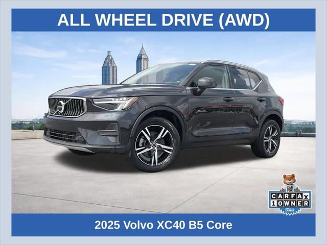 2025 Volvo XC40 B5 Core Bright Theme for sale in Lithia Springs, GA