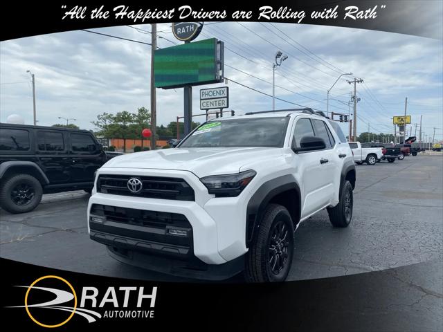 2025 Toyota 4Runner SR5 for sale in Fort Smith, AR