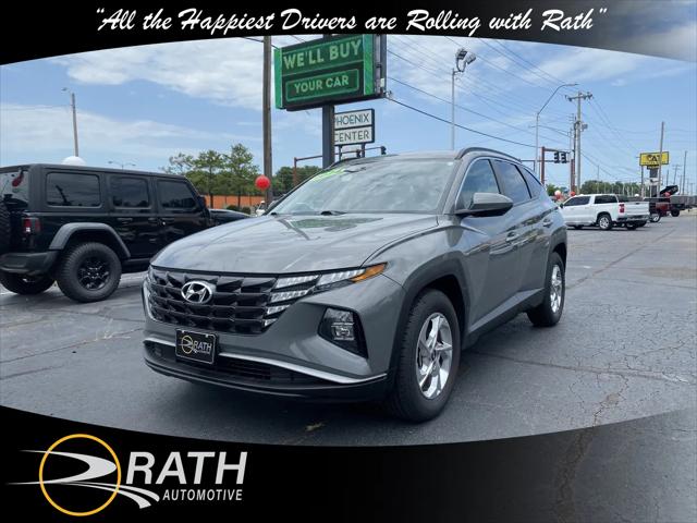 2024 Hyundai Tucson SEL for sale in Fort Smith, AR
