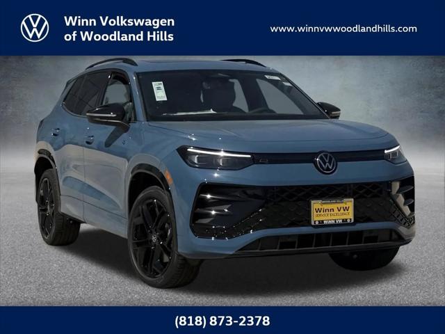 2026 Volkswagen Tiguan SE R-Line Black for sale in Woodland Hills, CA
