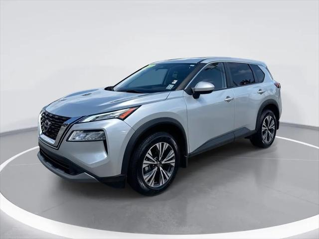2023 Nissan Rogue SV FWD for sale in Covington, LA