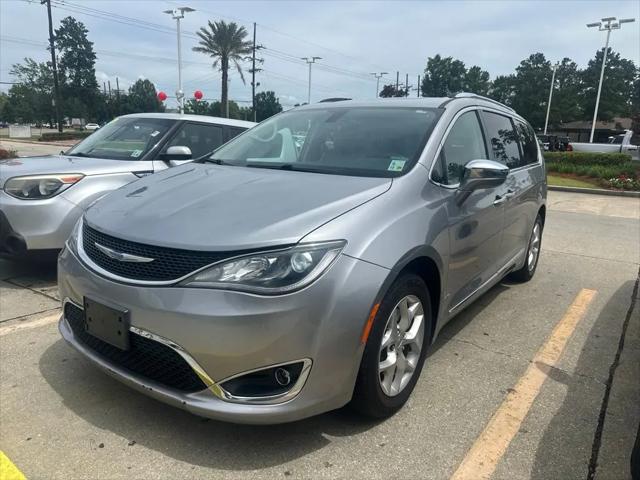 2020 Chrysler Pacifica Limited for sale in Covington, LA