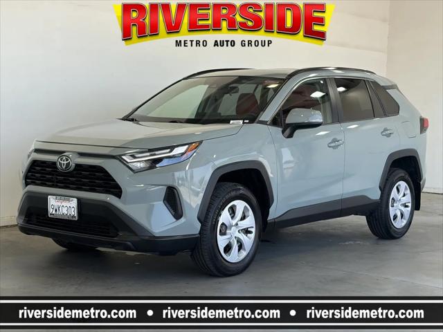2022 Toyota RAV4 XLE Premium for sale in Riverside, CA
