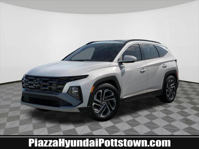 2026 Hyundai Tucson Hybrid Limited for sale in Limerick, PA