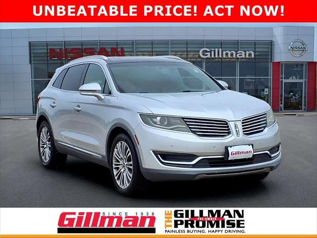 2018 Lincoln MKX Reserve for sale in Rosenberg, TX