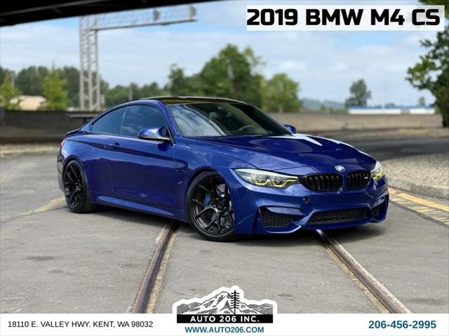 2019 BMW M4 CS for sale in Kent, WA