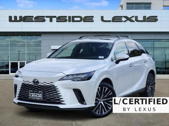 2023 Lexus RX 350 Premium Plus for sale in Houston, TX