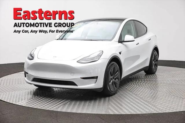 2022 Tesla Model Y Long Range Dual Motor All-Wheel Drive for sale in Hyattsville, MD