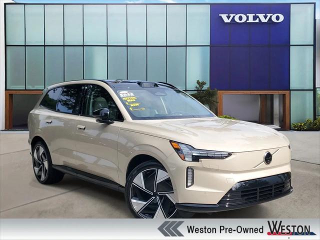 2025 Volvo X 90 Ultra, Twin Motor Performance, Fully electric, 7 Seats for sale in Davie, FL