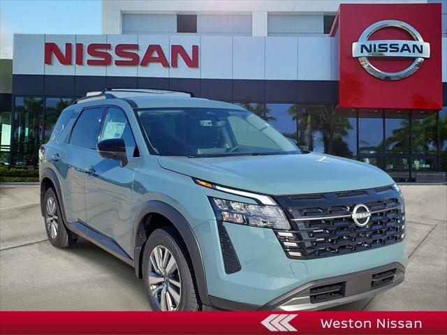 2026 Nissan Pathfinder SL for sale in Davie, FL