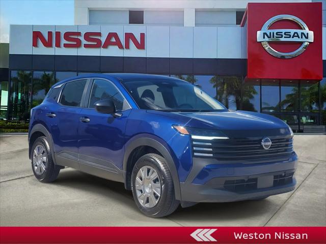 2026 Nissan Kicks S for sale in Davie, FL