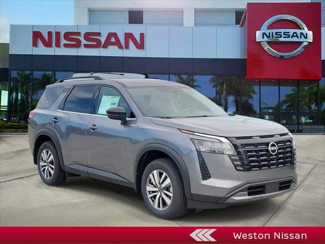 2026 Nissan Pathfinder SL for sale in Davie, FL