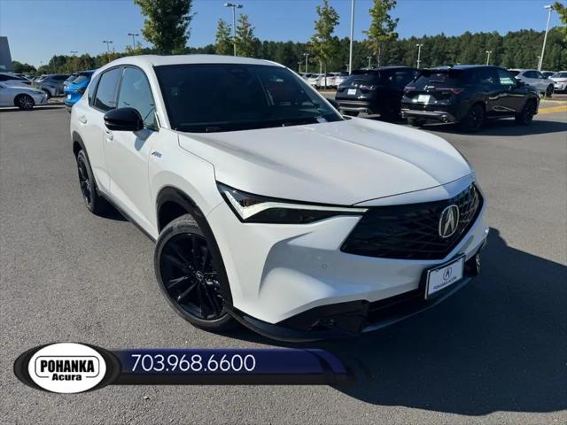 2026 Acura ADX A-Spec with Advance for sale in Chantilly, VA
