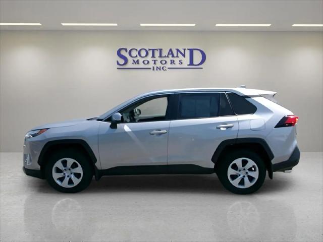 2025 Toyota RAV4 LE for sale in Laurinburg, NC