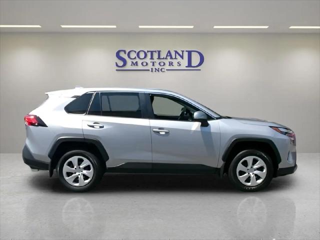 2025 Toyota RAV4 LE for sale in Laurinburg, NC