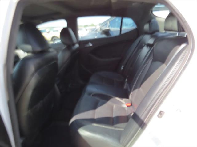 2013 Kia Optima SX