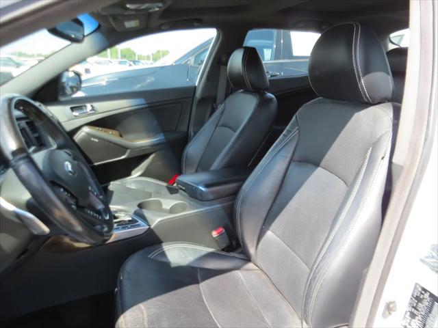 2013 Kia Optima SX