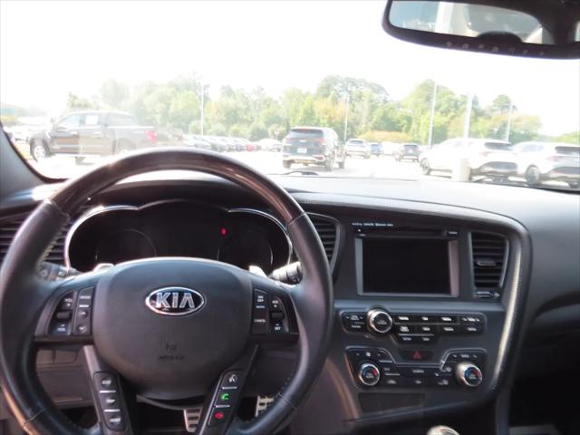 2013 Kia Optima SX