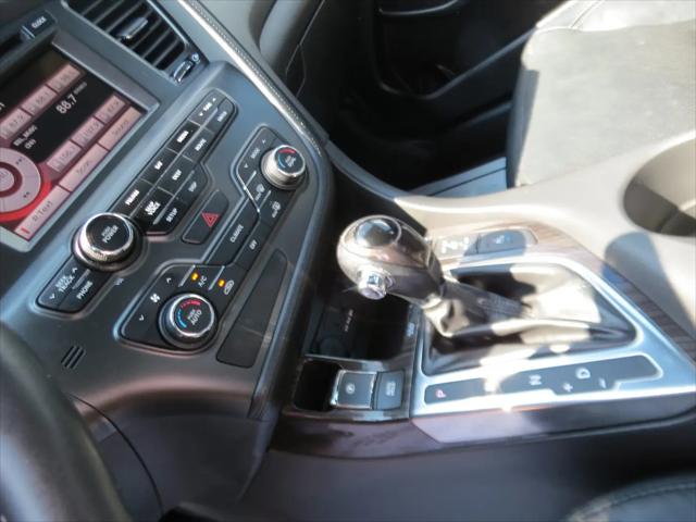 2013 Kia Optima SX