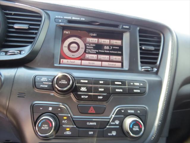 2013 Kia Optima SX