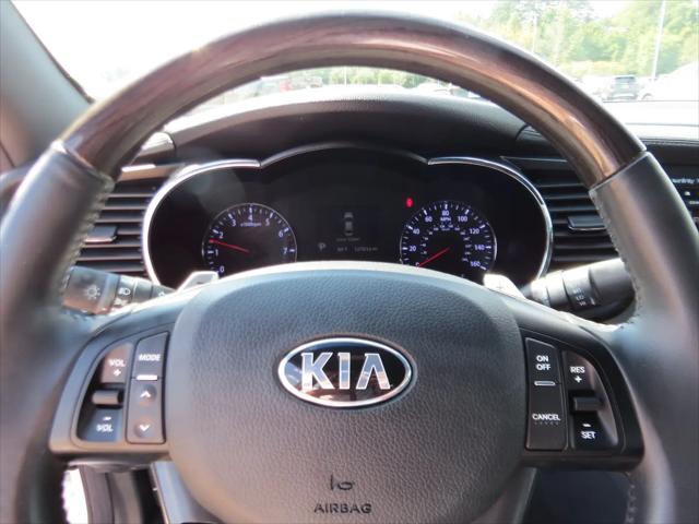 2013 Kia Optima SX