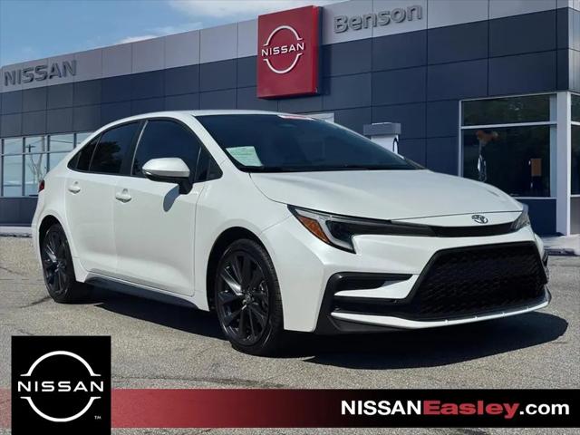2023 Toyota Corolla SE for sale in Easley, SC