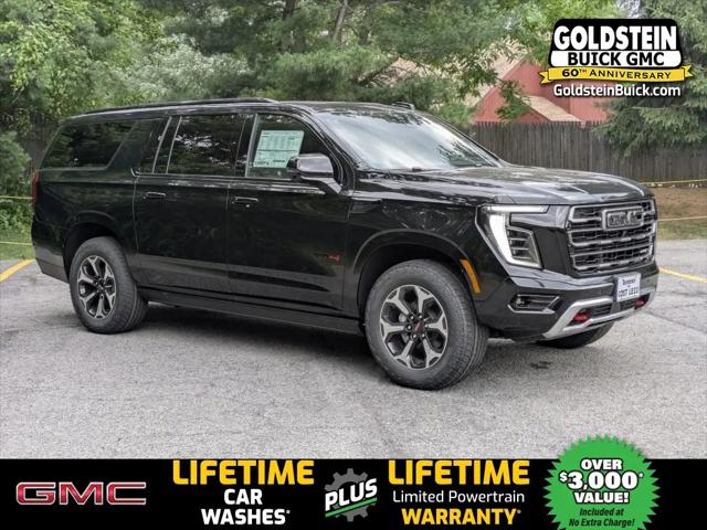 2026 GMC Yukon XL 4WD AT4 Ultimate for sale in Albany, NY